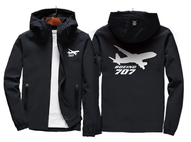 BOEING 707 - AUTUMN JACKET THE AV8R